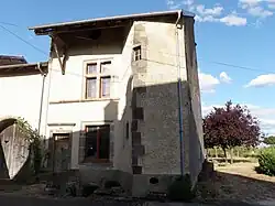 Maison Renaissance, 25 rue Caron.