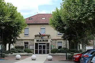 Saint-Just-Chaleyssin