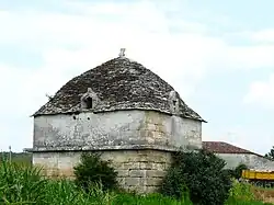Le pigeonnier de Narbonne.