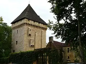 Image illustrative de l’article Manoir de la Salle (Saint-Léon-sur-Vézère)