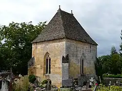 Chapelle du cimetière.