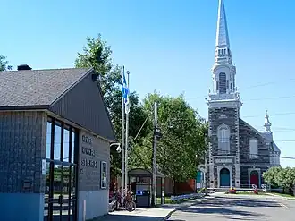 Saint-Lambert-de-Lauzon