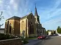 Église de Saint-Lambert.