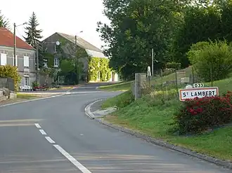 Saint-Lambert (Ardennes)