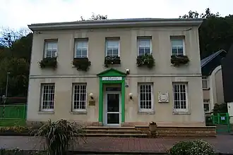 Saint-Laurent-de-Brèvedent