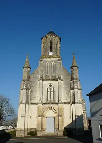 Saint-Laurent-du-Mottay