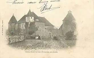 Image illustrative de l’article Château de Cros