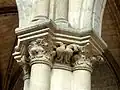 Chapiteau du 2e&nbsp;pilier nord.