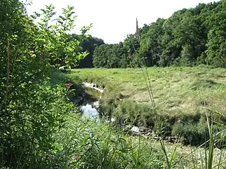 Image illustrative de l’article Guébriand (rivière)