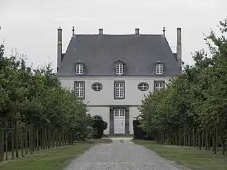 Image illustrative de l’article Malouinière du Demaine