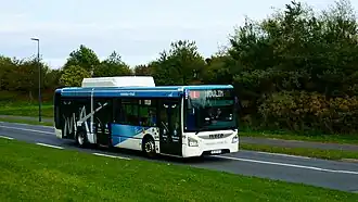 Image illustrative de l’article Transports en commun de Saint-Malo