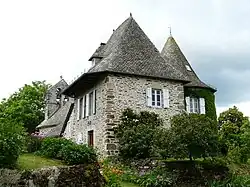 La maison du Commandeur.