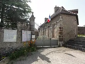 Saint-Marceau (Sarthe)