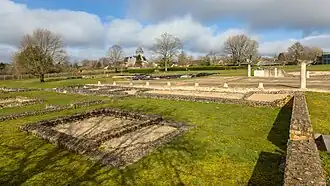 Image illustrative de l’article Sanctuaire gallo-romain d'Argentomagus