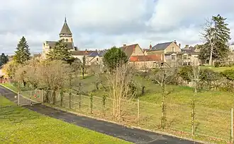 Saint-Marcel (Indre)