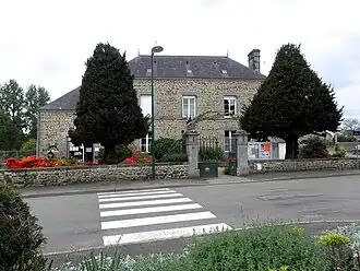 Saint-Mars-sur-Colmont