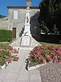 Le monument aux morts