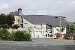 Photographie de la mairie.