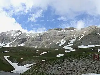 Image illustrative de l’article Col des Champs