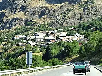 Saint-Martin-de-Queyrières