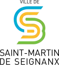 Logo de Saint-Martin-de-Seignanx depuis 2016