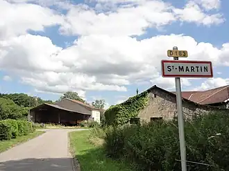 Saint-Martin (Meurthe-et-Moselle)