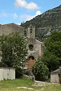 Église de l'Assomption de Navacelles