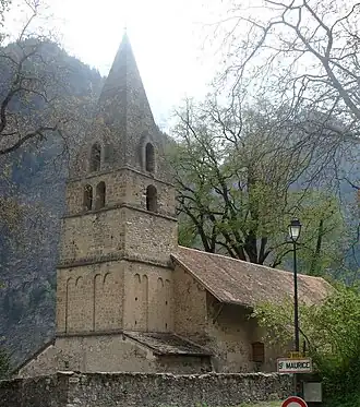 Image illustrative de l’article Route nationale 85a