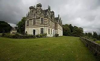 Image illustrative de l’article Château d'Ételan