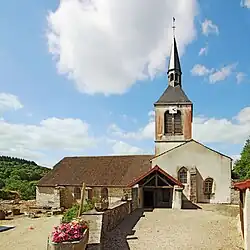 Église Saint-Sulpice.