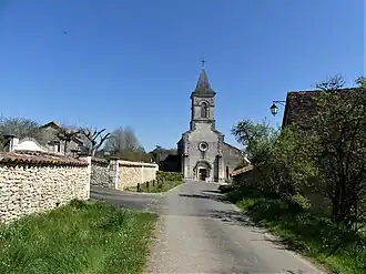 Saint-Michel-de-Villadeix