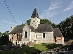 Église Saint-Nicolas.