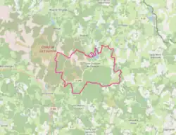 Avec les communes environnantes