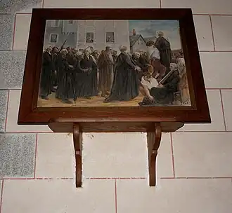 Image illustrative de l’article 14 martyrs de Laval