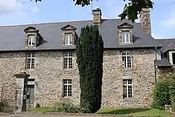 Le manoir du Beauchais.