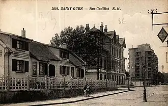 Image illustrative de l’article Rue Godillot