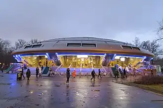 Image illustrative de l’article Gorkovskaïa (métro de Saint-Pétersbourg)