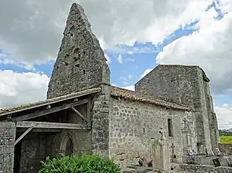 Image illustrative de l’article Église Saint-Jean d'Aygues Vives