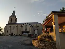 Église Saint-Paul de Saint-Paul-de-Barbetogne
