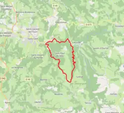 Avec les communes environnantes