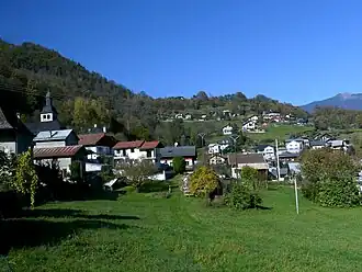 Saint-Paul-sur-Isère