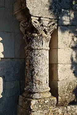 Chapelle Saint-Paul de Saint-Michel-l'Observatoire.