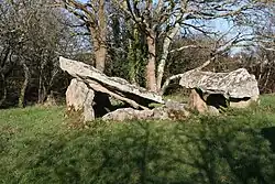 Image illustrative de l’article Dolmens de Roh-Vras