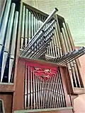 Église paroissiale Saint-Pierre : l'orgue Schwenkedel.