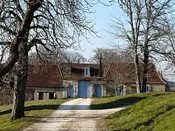 La chartreuse du Fayard.