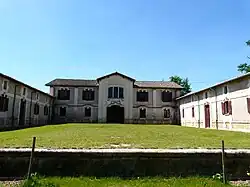 Le chai de Lardimalie.