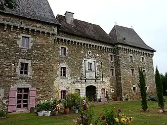 Image illustrative de l’article Château de Frugie