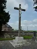 calvaire du cimetière