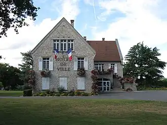 Saint-Pierre-lès-Nemours