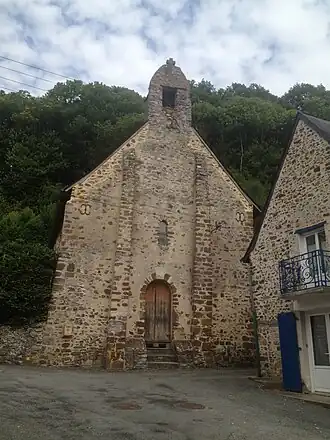 Image illustrative de l’article Église Saint-Pierre-le-Potier de Laval